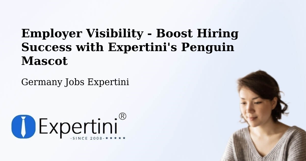 Employer Visibility Strategy – Waltrop - Germany Jobs Expertini